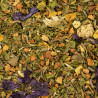 Infusion de Guenièvre - Tisane reposante pêche, menthe, lavande | Herbatica