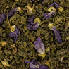 Pétales de Tonka - Thé vert mauve tonka | Herbatica