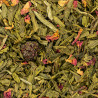 Douceur de Rose Bio - Thé vert à la rose | Herbatica