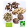 Mélange Quatre épices 50g Bio*