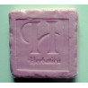 Savon à la Rose 90g carré