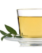 Thés verts Aromatisés