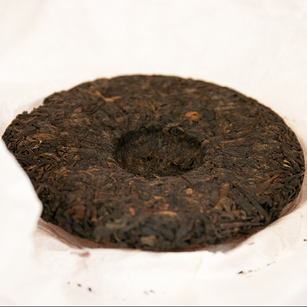Galette Pu Erh