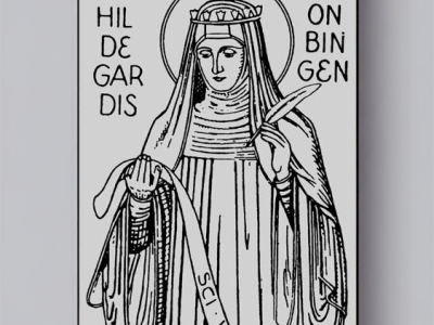 Hildegarde de Bingen : figure emblématique de la médecine médiévale et héritage 